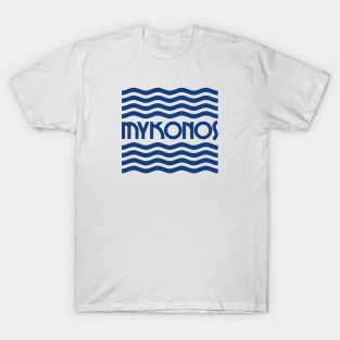 Mykonos, Greece T-Shirt